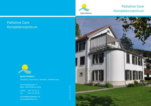 Palliative Care - Spital Affoltern