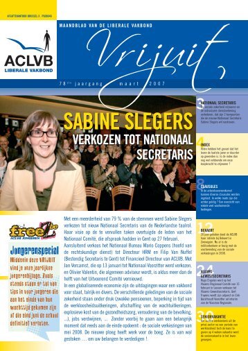 SABINE SLEGERS SABINE SLEGERS - Aclvb