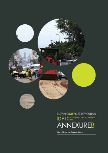 Annexures B - Buffalo City