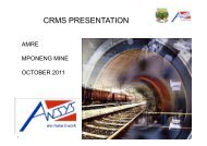 CRMS-AMRE-Mponeng-JK [Compatibility Mode].pdf - Ansys.co.za