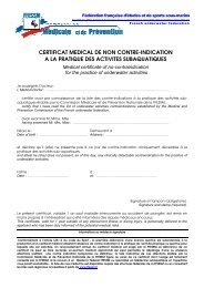 certificat medical de non contre-indication a la pratique des activites ...