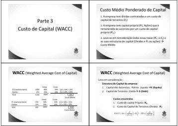 WACC - IAG - A Escola de NegÃ³cios da PUC-Rio