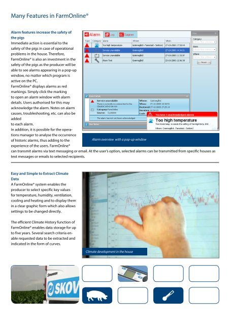 FarmOnline - Skov A/S