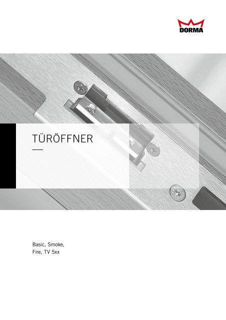 türöffner —