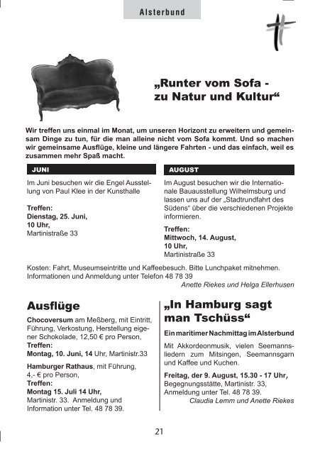 Juni-August-2013 - St.Peters bewegte Geschichte…