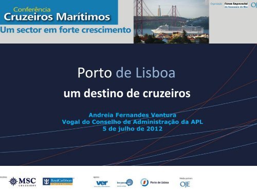 Andreia Ventura - Porto de Lisboa