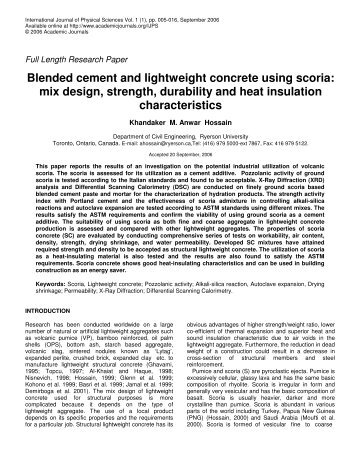 cement and concrete research paper submission These themes and main topics give an indication of areas in which we would like you to submit research results relating to cement cement and concrete. cement and concrete research paper submission These themes and main topics give an indication of areas in which we would like you to submit research results relating to cement cement and concrete.