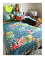 Lark Quilt- Amy Butler