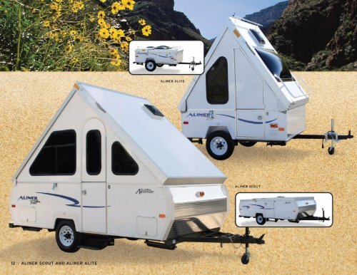 View PDF Brochure - Apache Camping Center