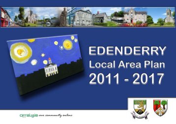 Edenderry Local Area Plan 2011-2017 - Offaly County Council