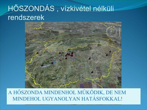 Lorberer Árpád Ferenc: Geotermikus hasznosítások tervezési és ...