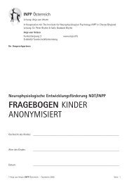 FRAGEBOGEN KINDER ANONYMISIERT - Autismus Hamburg