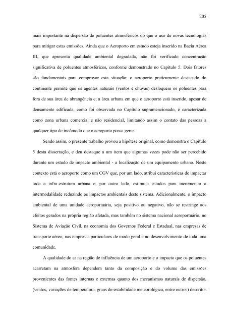 o caso da expansÃ£o do aeroporto santos ... - Rede PGV - UFRJ