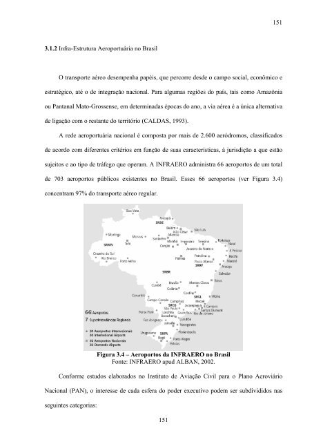 o caso da expansÃ£o do aeroporto santos ... - Rede PGV - UFRJ