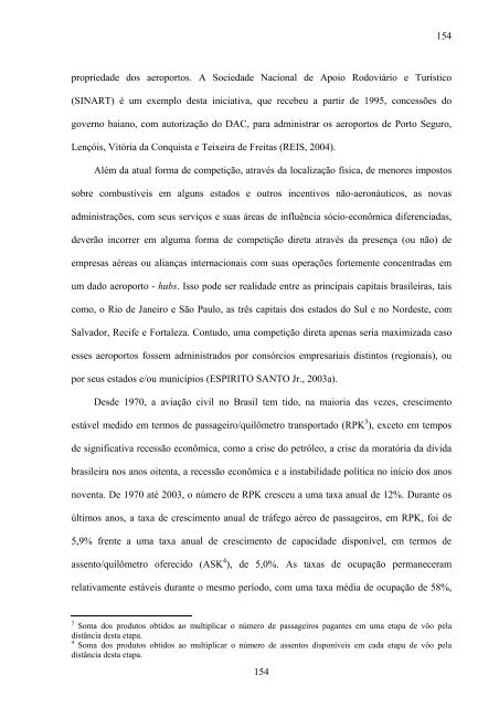 o caso da expansÃ£o do aeroporto santos ... - Rede PGV - UFRJ