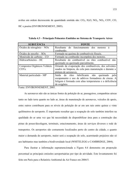 o caso da expansÃ£o do aeroporto santos ... - Rede PGV - UFRJ