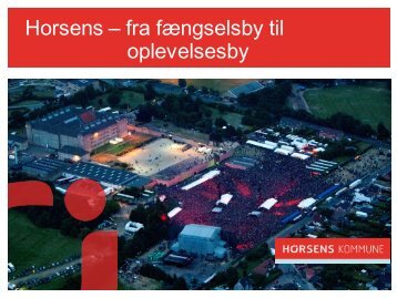 Projektleder Lene Krogh, Horsens Kommune