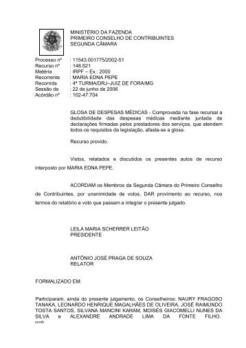 AC 102-47704 - 148521.pdf - Conselhos de Contribuintes