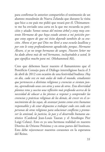 Consagrados por el Dios Trinidad, como comunidad ... - La Salle.org