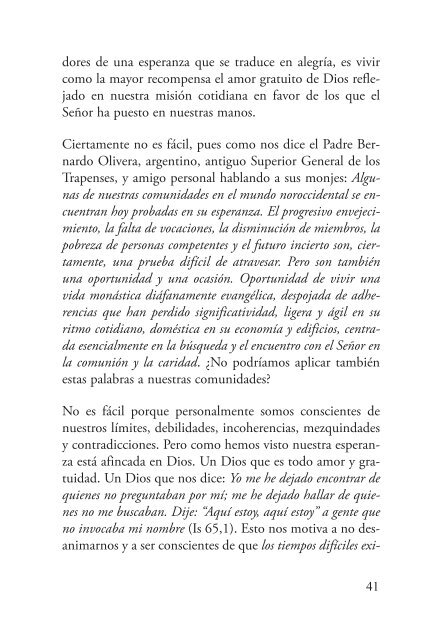 Consagrados por el Dios Trinidad, como comunidad ... - La Salle.org