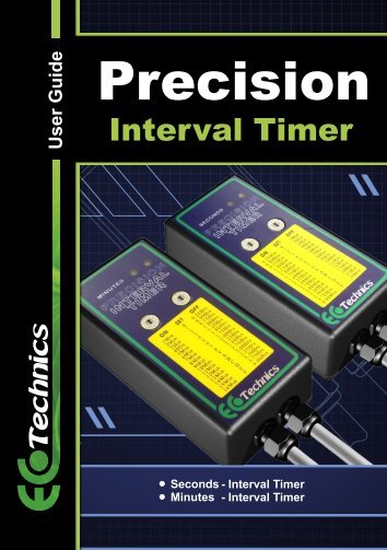 Interval Timer - Ecotechnics.co.uk