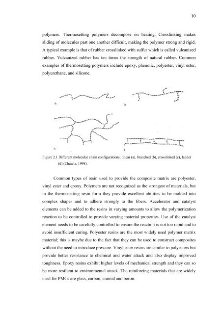 A numerical study on the thermal expansion coefficients of fiber