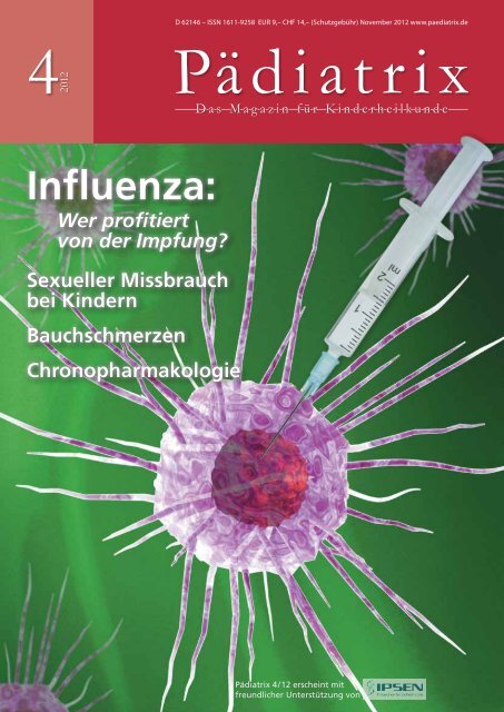 Influenza: Influenza: - PÃ¤diatrix