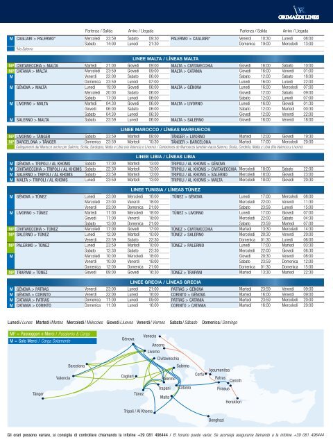 Descargar Pdf - Grimaldi Lines