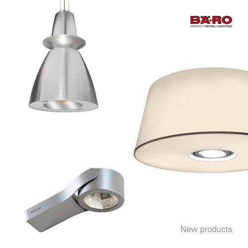 BARO Lighting - New Products Catalogue.pdf