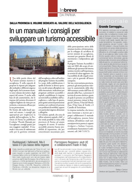 Speciale - Confesercenti Parma