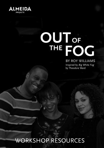 out fog of the by roy williams - Almeida Theatre