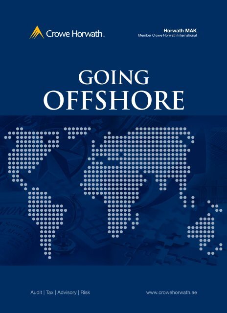 Going Offshore - Crowe Horwath International