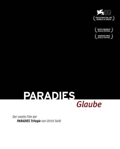 Download - Paradies Trilogie von Ulrich Seidl