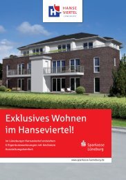 Exklusives Wohnen im Hanseviertel! - Wohnungen in LÃƒÂ¼neburg