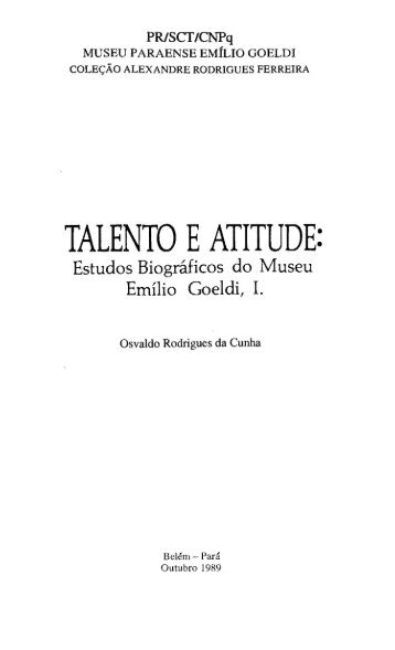 Talento e Atitude DOMINGOS S FERREIRA PENNA.pdf - Museu ...