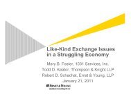 View Document - Thompson & Knight LLP