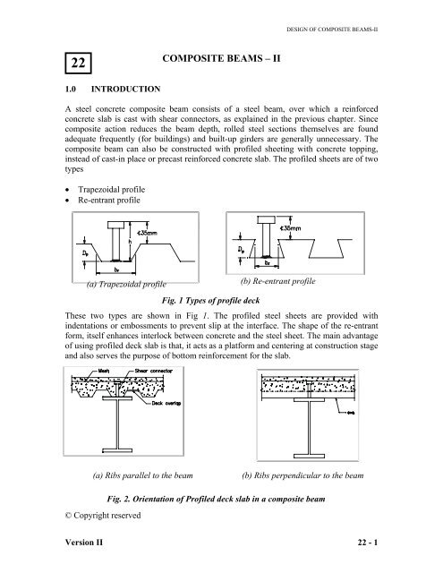 Composite Beam Design As Per Is Code Lightpaintingfineartphotography