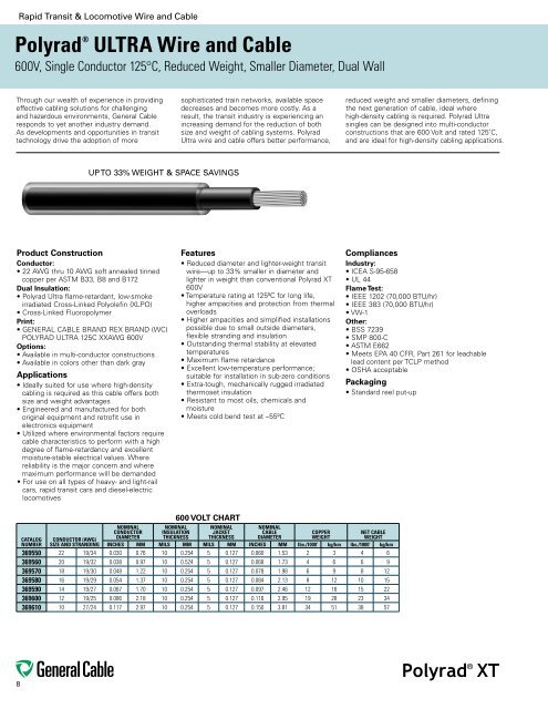 Dlo Wire Size Chart