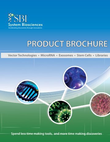 Product Brochure