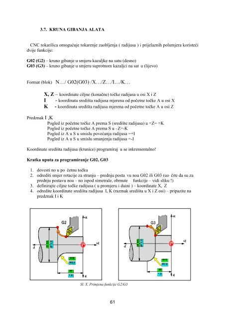 skripta za CNC operatere