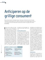 Lees dit artikel in .pdf - Supply Chain Magazine