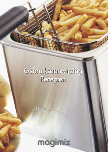 Friteuse Magazines