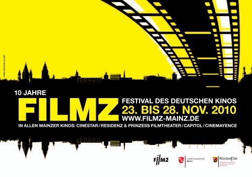 Programmheft 2010 - Filmz