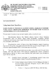 Pindaan Contoh Surat Rayuan Pembetulan Lhdn - Panduan Surat Rayuan Lhdn ...