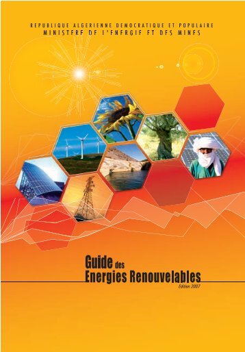 Guide - MinistÃ¨re de l'Ã©nergie et des mines