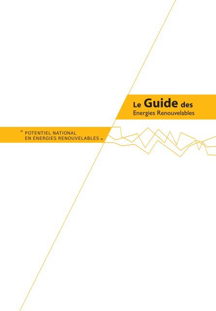 Guide - MinistÃ¨re de l'Ã©nergie et des mines