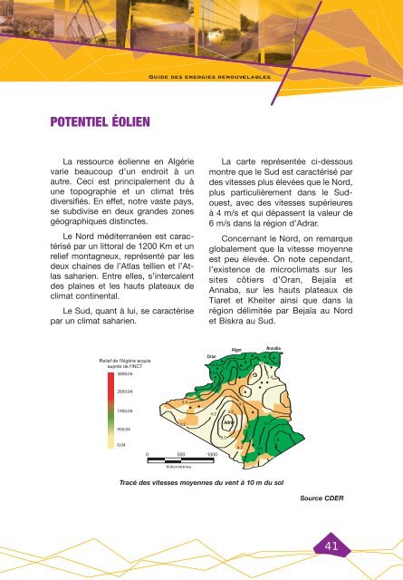 Guide - MinistÃ¨re de l'Ã©nergie et des mines