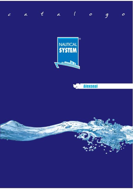 9CATALOGO NAUTICA 2008 alexseal.FH11 - Car Repair System