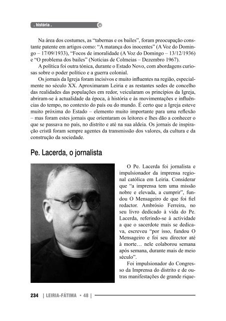 Vibrante apelo de D. António Marto - Diocese Leiria-Fátima