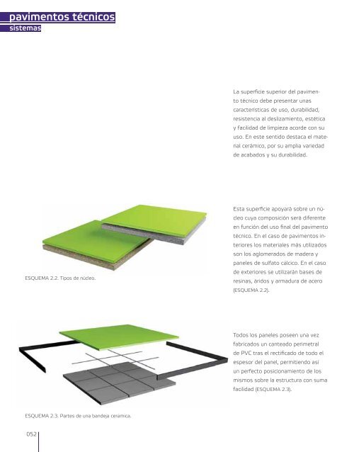 Fachadas Ventiladas y Pavimentos TÃ©cnicos - Ascer